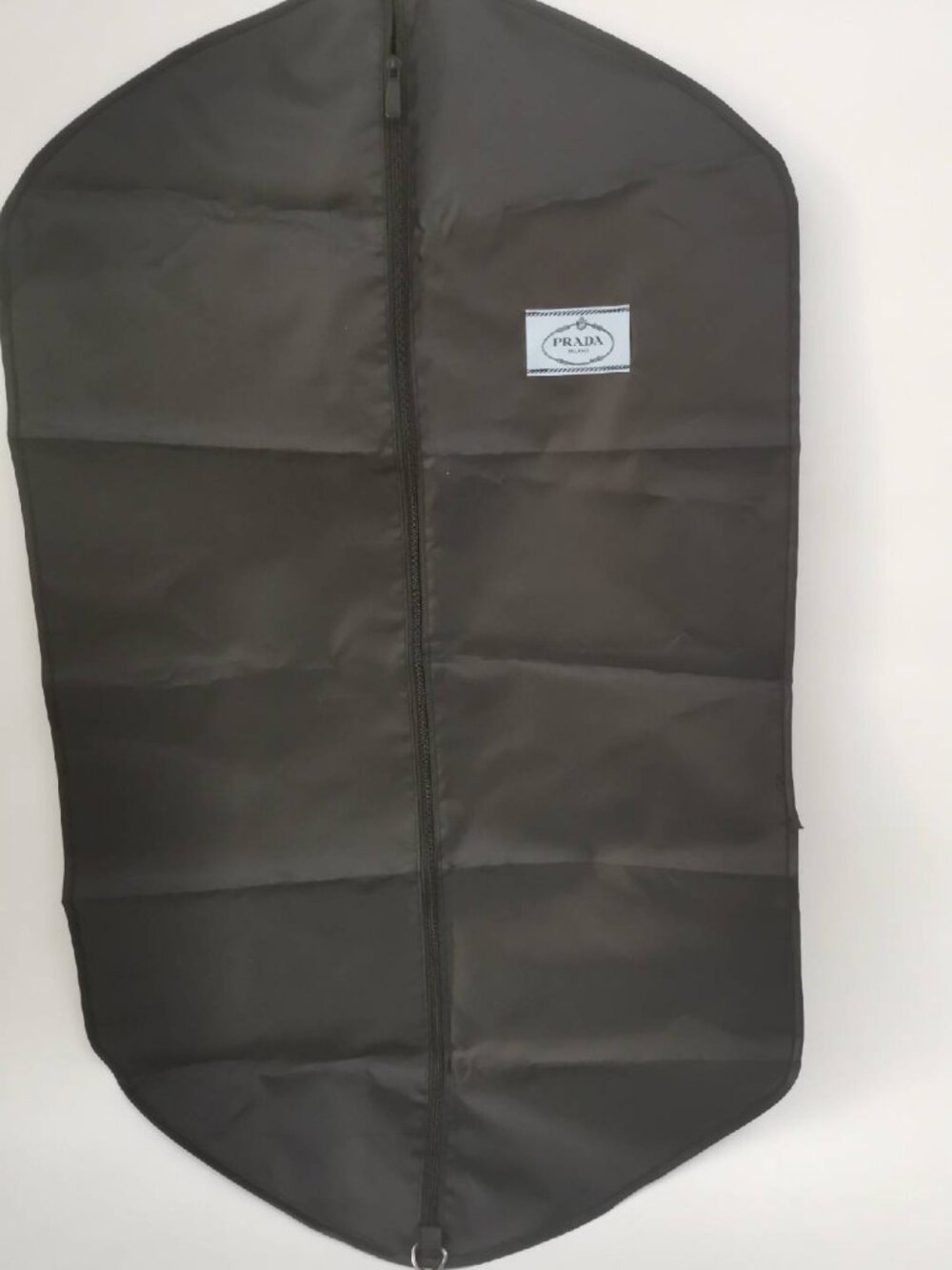 PRADA Garment Bag Cover Suit Jacket Dust Protector Travel Storage Case